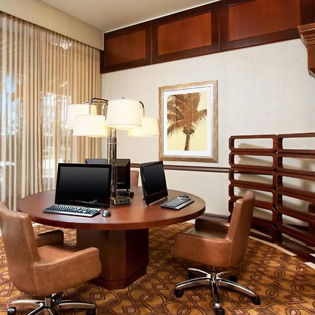 Sheraton Park Hotel At The Anaheim Resort Exteriör bild