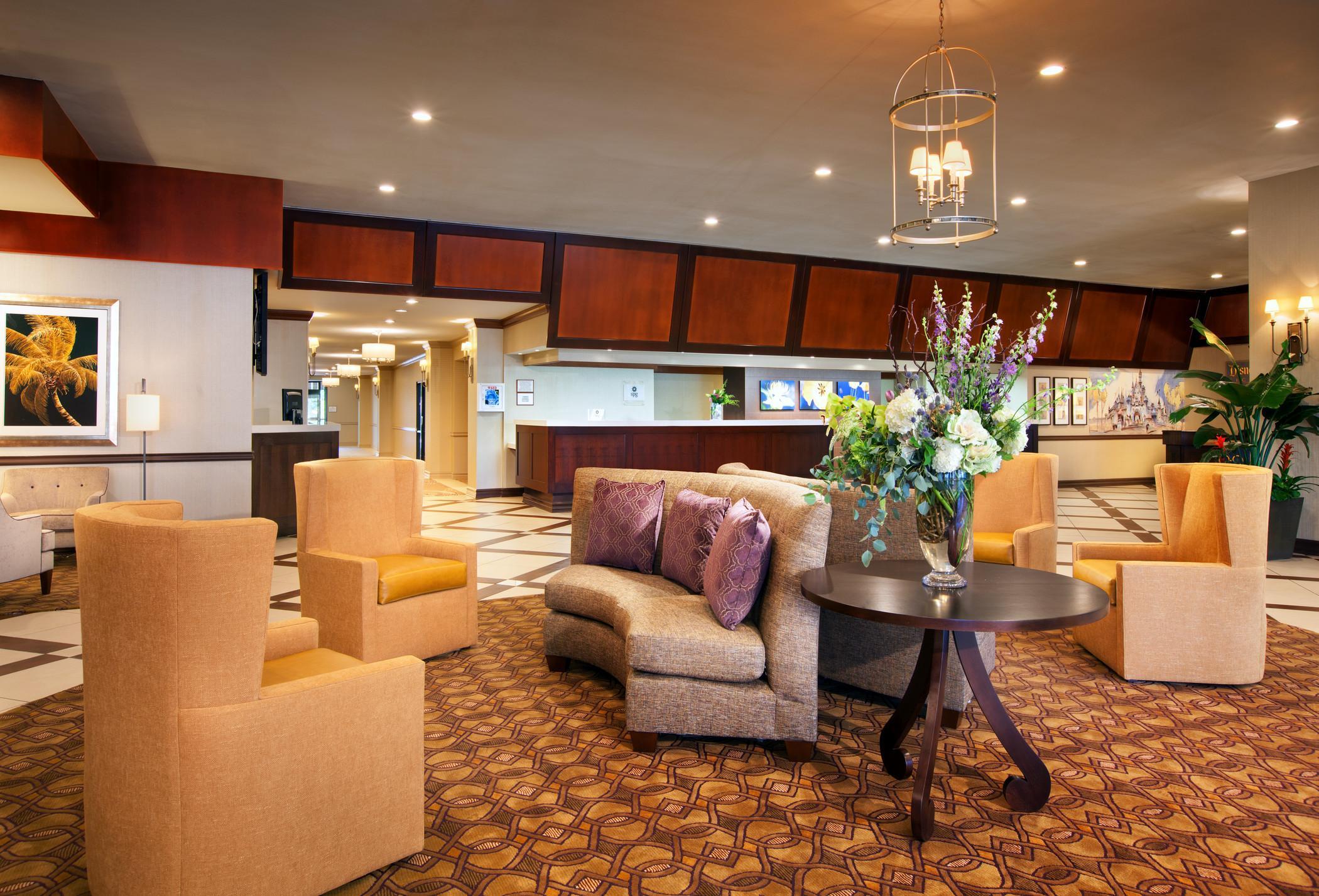 Sheraton Park Hotel At The Anaheim Resort Exteriör bild