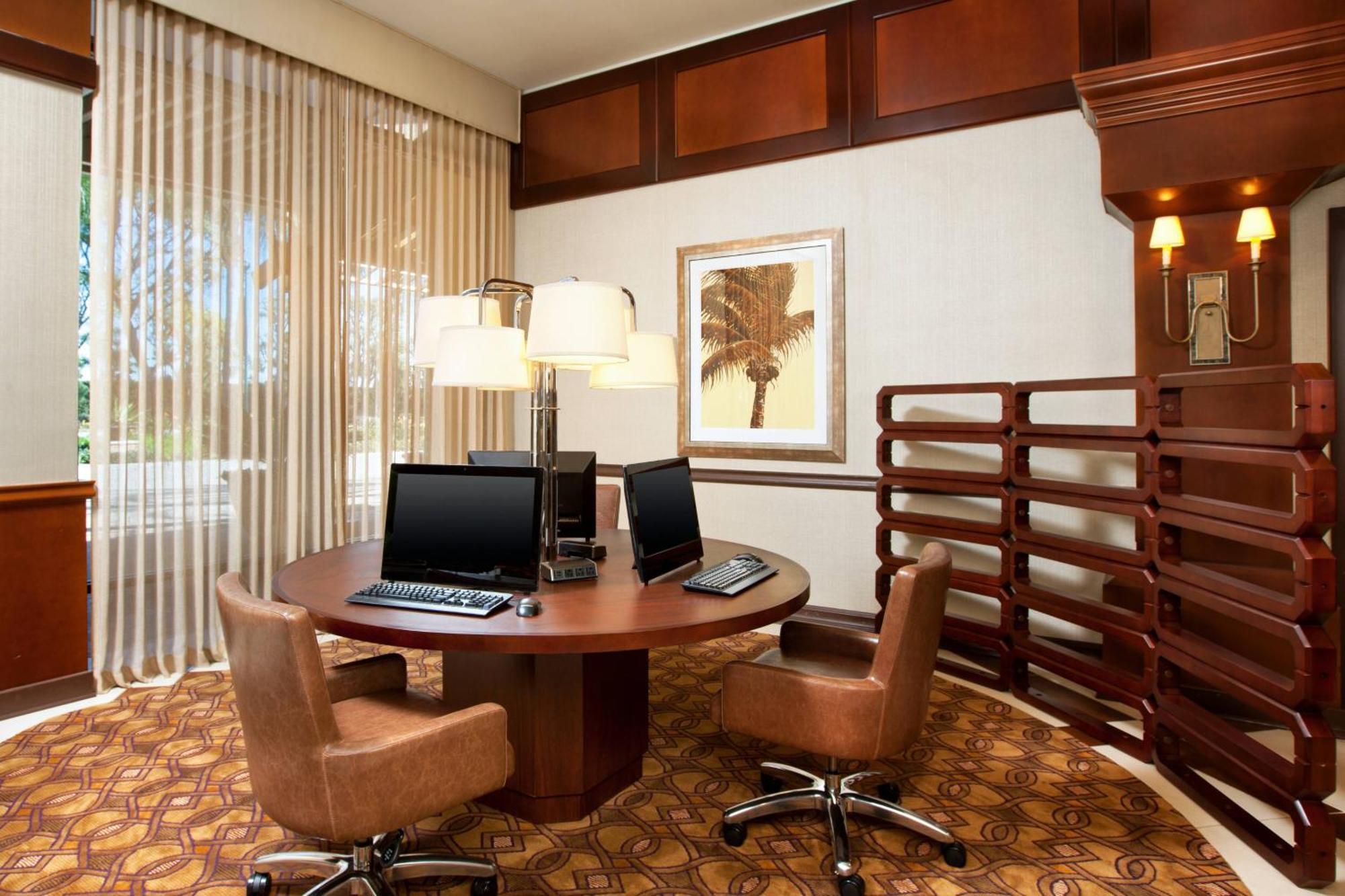 Sheraton Park Hotel At The Anaheim Resort Exteriör bild
