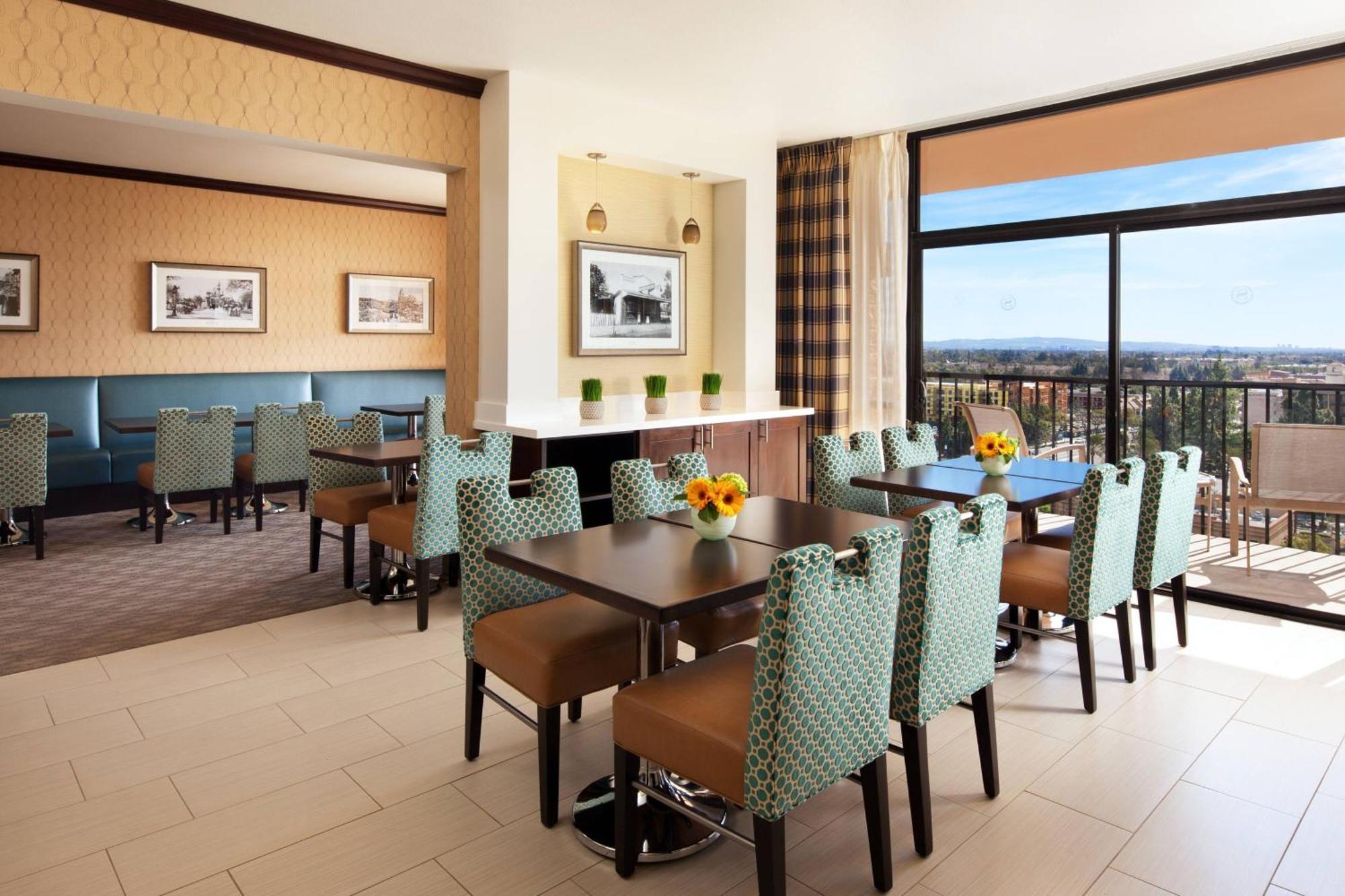 Sheraton Park Hotel At The Anaheim Resort Exteriör bild